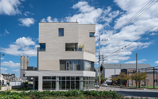 MJ Bldg